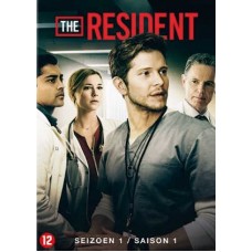 SÉRIES TV-RESIDENT - SEASON 1 (4DVD)