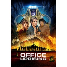 FILME-OFFICE UPRISING (DVD)