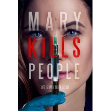 SÉRIES TV-MARY KILLS PEOPLE S1 (2DVD)