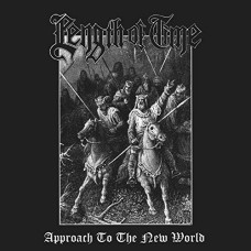 LENGTH OF TIME-APPROACH TO THE NEW WORLD (LP)