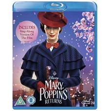 FILME-MARY POPPINS RETURNS (BLU-RAY)