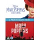 FILME-MARY POPPINS: 2 MOVIE.. (2DVD)