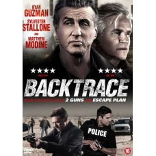 FILME-BACKTRACE (DVD)