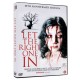 FILME-LET THE RIGHT ONE IN (DVD)