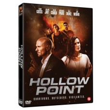 FILME-HOLLOW POINT (DVD)