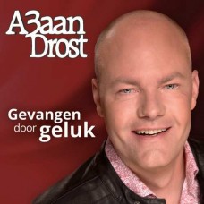 A3AAN DROST-GEVANGEN DOOR GELUK (CD)