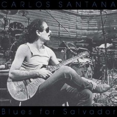 CARLOS SANTANA-BLUES FOR SALVADOR (CD)