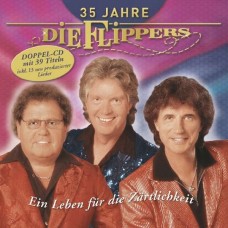 DIE FLIPPERS-35 JAHRE - EIN LEBEN.. (2CD)