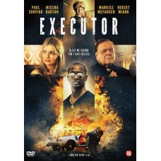 FILME-EXECUTOR (DVD)