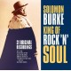 SOLOMON BURKE-KING OF ROCK 'N' SOUL (CD)