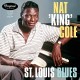 NAT KING COLE-ST. LOUIS BLUES + 4 -HQ- (LP)