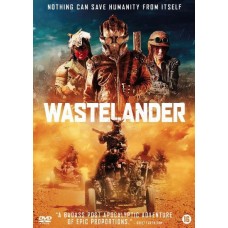 FILME-WASTELANDER (DVD)