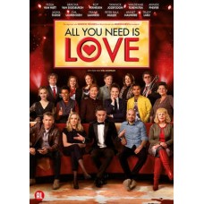FILME-ALL YOU NEED IS LOVE (DVD)