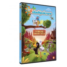 ANIMAÇÃO-DE FABELTJESKRANT (DVD)