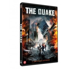 FILME-QUAKE (DVD)