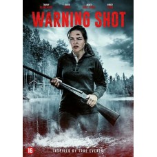 FILME-WARNING SHOT (DVD)