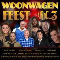 V/A-WOONWAGEN FEEST 3 (CD)