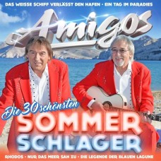 V/A-AMIGOS - DIE 30.. (2CD)