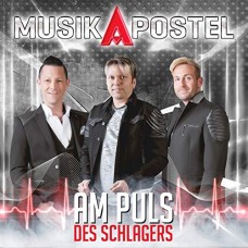MUSIKAPOSTEL-AM PULS DES SCHLAGERS (CD)