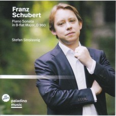 F. SCHUBERT-PIANO SONATA IN B-FLAT MA (CD)