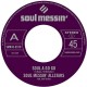 SOUL MESSIN' ALLSTARS-SOUL A GO GO (7")