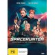 FILME-SPACE HUNTER:.. (DVD)