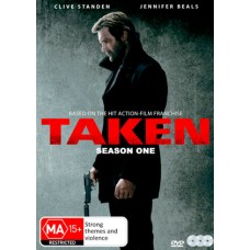 SÉRIES TV-TAKEN: SEASON 1 (3DVD)