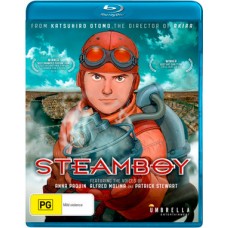 FILME-STEAMBOY (BLU-RAY)