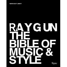 RAY GUN: THE BIBLE OF.. (LIVRO)