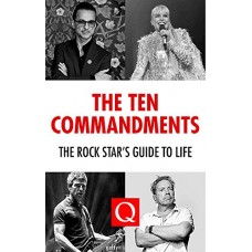 10 COMMANDMENTS: ROCK.. (LIVRO)