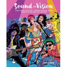 SOUND AND VISION: A.. (LIVRO)