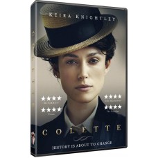 FILME-COLETTE (DVD)