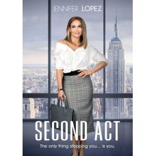 FILME-SECOND ACT (BLU-RAY)