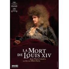 FILME-LA MORT DE LOUIS XIV (DVD)