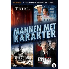 FILME-MANNEN MET KARAKTER (DVD)