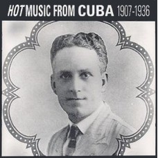 V/A-HOT MUSIC FROM CUBA 1907-1936 (CD)