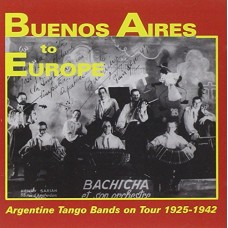 V/A-BUENOS AIRES TO EUROPE (CD)