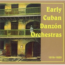 V/A-EARLY CUBAN DANZON.. (CD)