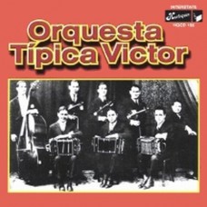 ORQUESTRA TIPICA VICTOR-ORQUESTRA TIPICA VICTOR (CD)