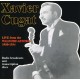 XAVIER CUGAT-LIVE FROM THE WALDORF AST (CD)