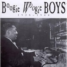 V/A-BOOGIE WOOGIE BOYS 1938-1944 (CD)