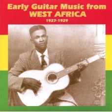 V/A-EARLY GUITAR MUSIC FROM.. (CD)