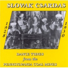 V/A-SLOVAK CSARDAS DANCE TUNE (CD)