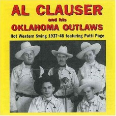 AL CLAUSER-HOT WESTERN SWING 1937-48 (CD)