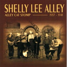 SHELLY LEE ALLEY-ALLEY CAT STOMP 1937-41 (CD)