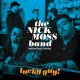 NICK MOSS BAND-LUCKY GUY (CD)