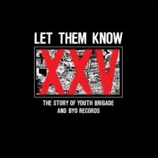 V/A-LET THEM KNOW (CD+DVD+LIVRO)