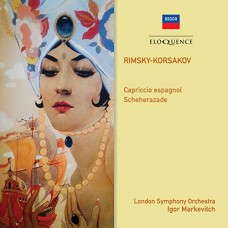 IGOR MARKEVITCH-RIMSKY-KORSAKOV:.. (CD)