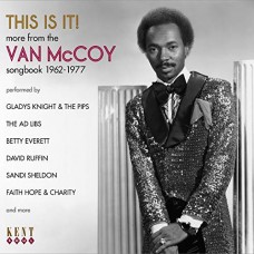 VAN MCCOY (TRIBUTE)-THIS IS IT! (CD)