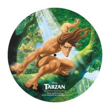 B.S.O. (BANDA SONORA ORIGINAL)-TARZAN - 1999.. -LTD- (LP)